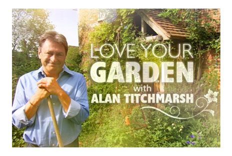 ITV Love Your Garden