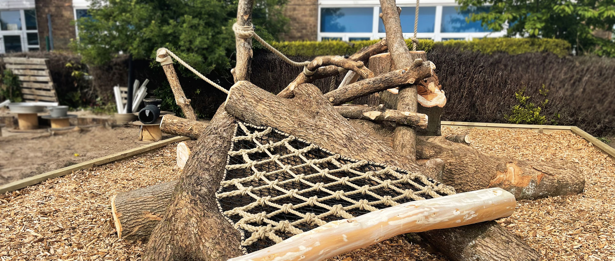 Mill Hill Nursery Cool Canvas