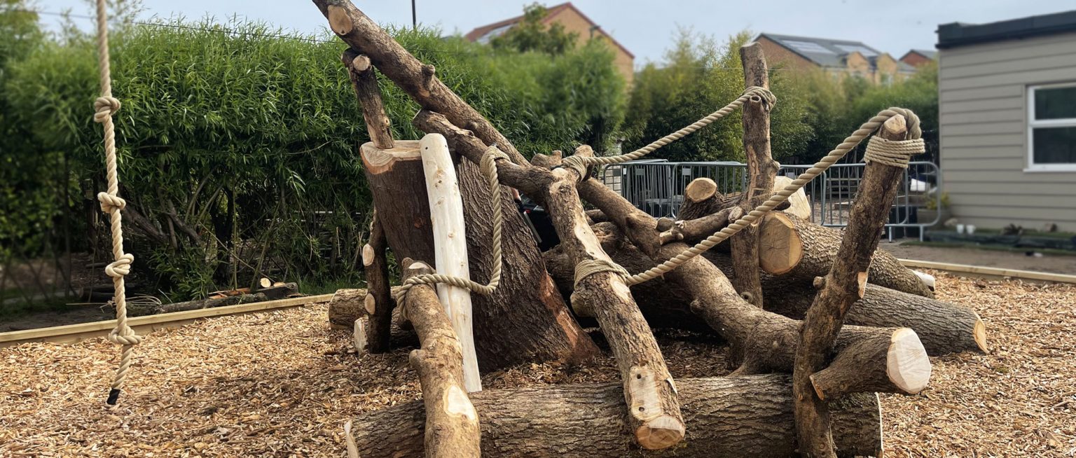 Mill Hill Nursery Cool Canvas